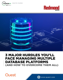 3 Major Hurdles You'll Face Managing Multiple Database Platforms (And How to Overcome Them...