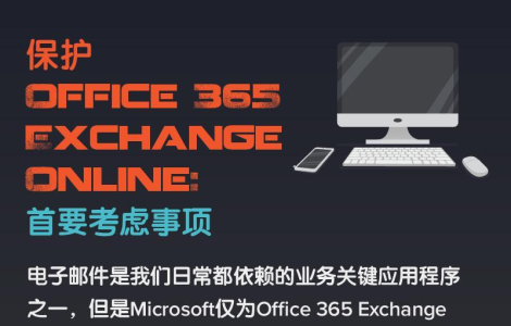 保护 Office 365 Exchange Online: 首要考虑事项