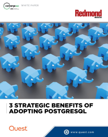 5 Reasons to Adopt (or Migrate to) PostgreSQL
