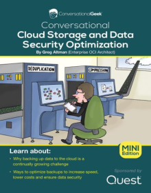 Cloud Storage and Data Security Optimisation eBook