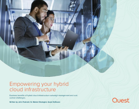 Empowering your hybrid cloud infrastructure