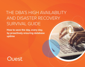 The DBA's High Availability and Disaster Recovery Survival Guide