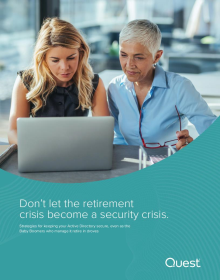 Don't let the retirement crisis become a security crisis