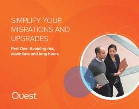 E-book: "Simplify Your Migrations and Upgrades, Part 1"