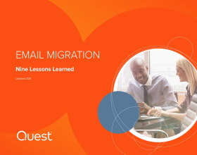 Office 365 and Email Migration: Nine Lessons Learned