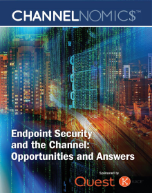 Endpoint Security and the Channel: Opportunities and Answers