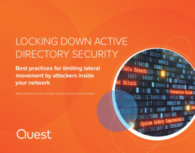 Enhancing Active Directory Security and Lateral Movement Security