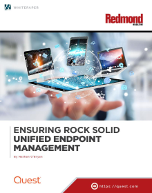 Ensuring Rock-Solid Unified Endpoint Management White Paper