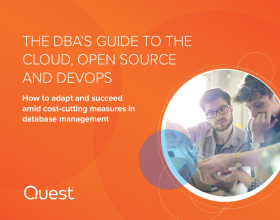 Free E-book: The DBA’s Guide to the Cloud, Open Source and DevOps 