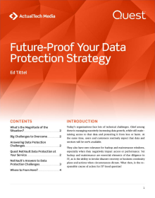 Future-Proof Your Data Protection Strategy