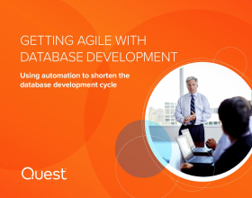 Getting Agile with Database Development