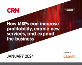 How MSPs can increase profitability enable new services and expand the business