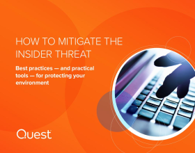 How to Mitigate the Insider Threat