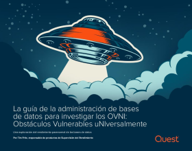 La guía de la administración de bases de datos para investigar los OVNI: Obstáculos Vulner...