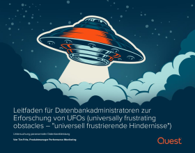 Leitfaden für Datenbankadministratoren zur Erforschung von UFOs (universally frustrating o...