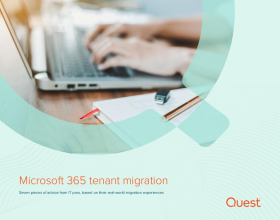 Microsoft 365 tenant-to-tenant migration: peer-to-peer advice
