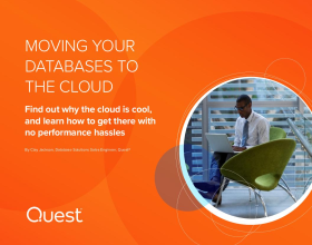 Moving Your Databases to the Cloud