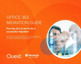 Office 365 Migration Guide: five key dos & don'ts for a successful migration