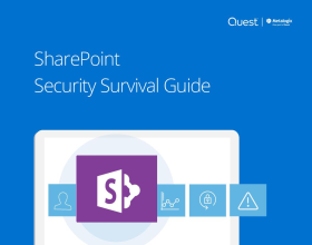 SharePoint Security Guide and Best Practices