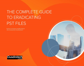 The Complete Guide to Eradicating PST Files