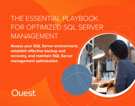 The Essential Playbook for Optimized SQL Server Management