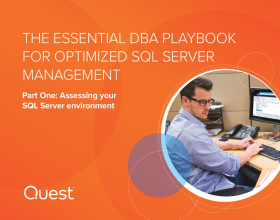 The Essential DBA Playbook for Optimized SQL Server Management: Part 1
