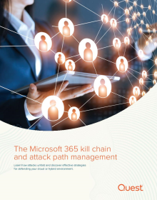 The Microsoft 365 kill chain and attack path management