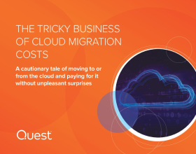 The Tricky Business of Cloud Migration Costs