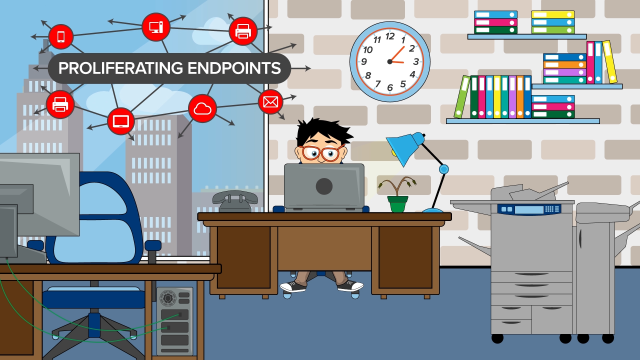 Get on the path to endpoint management enlightenment with KACE.