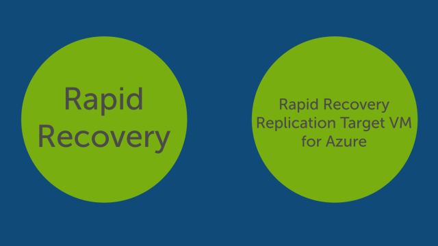 Replicate backups to Microsoft Azure with Rapid Recovery